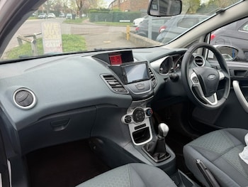 Used Ford Fiesta 2009 for sale - 78081445: Photo