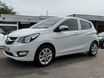 Used Vauxhall Viva 2015 for sale - 75537673: Photo