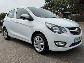 Used Vauxhall Viva 2015 for sale - 75537673: Photo