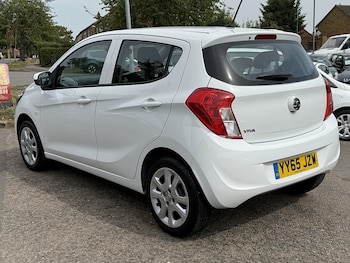Used Vauxhall Viva 2015 for sale - 75537673: Photo