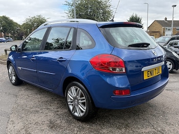 Used Renault Clio 2011 for sale - 75662404: Photo