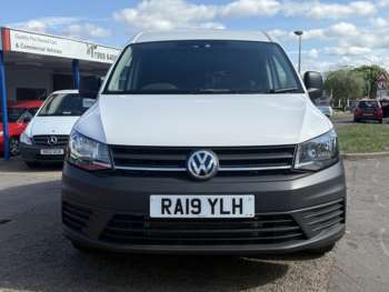 Used Volkswagen Caddy Maxi 2019 for sale - 75046829: Photo