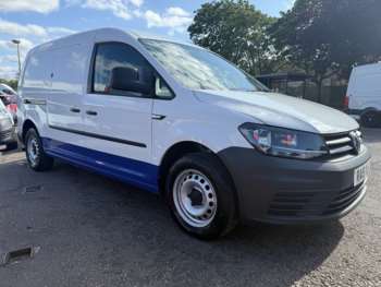 Used Volkswagen Caddy Maxi 2019 for sale - 75046829: Photo