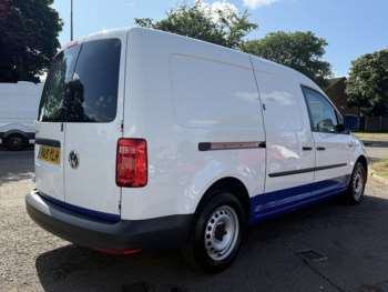 Used Volkswagen Caddy Maxi 2019 for sale - 75046829: Photo