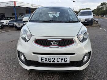 Used Kia Picanto 2012 for sale - 79667441: Photo