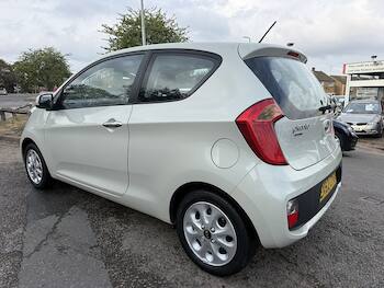 Used Kia Picanto 2012 for sale - 79667441: Photo