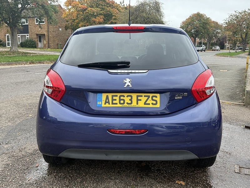Used Peugeot 208 2013 for sale - 76236270: Photo 5