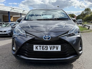 Used Toyota Yaris 2020 for sale - 79844920: Photo