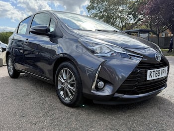 Used Toyota Yaris 2020 for sale - 79844920: Photo