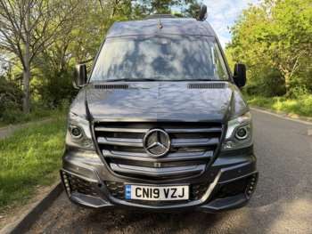 Used Mercedes-Benz Sprinter 2019 for sale - 74671823: Photo