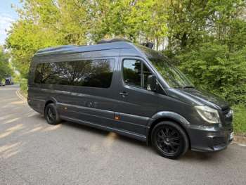 Used Mercedes-Benz Sprinter 2019 for sale - 74671823: Photo
