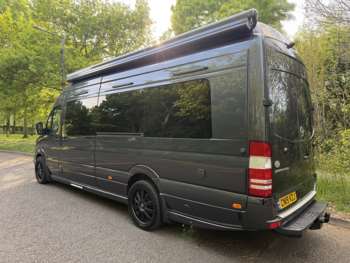 Used Mercedes-Benz Sprinter 2019 for sale - 74671823: Photo
