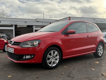 Used Volkswagen Polo 2013 for sale - 76454810: Photo
