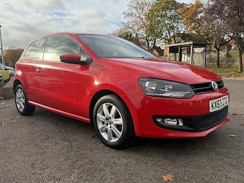 Used Volkswagen Polo 2013 for sale - 76454810: Photo