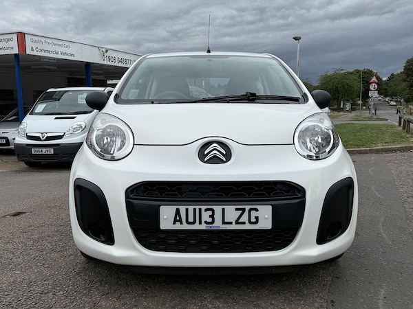 Used Citroen C1 2013 for sale - 75287685: Photo 2
