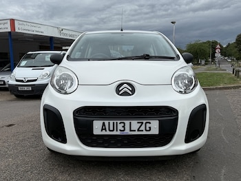Used Citroen C1 2013 for sale - 75287685: Photo