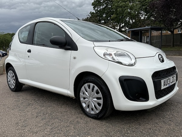 Used Citroen C1 2013 for sale - 75287685: Photo 3