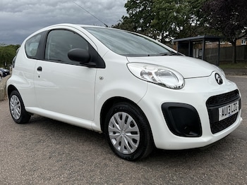 Used Citroen C1 2013 for sale - 75287685: Photo