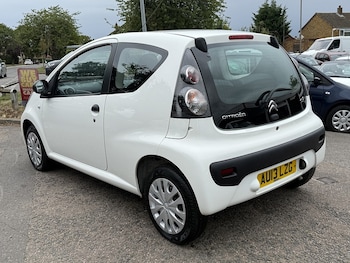 Used Citroen C1 2013 for sale - 75287685: Photo