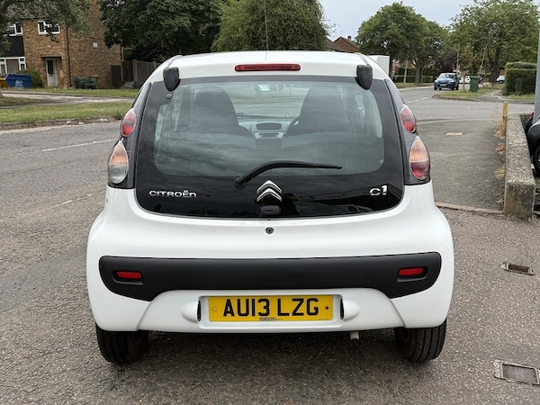 Used Citroen C1 2013 for sale - 75287685: Photo 5