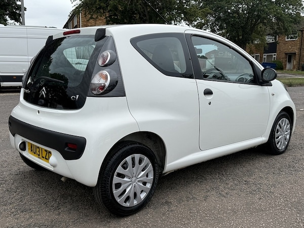 Used Citroen C1 2013 for sale - 75287685: Photo 6