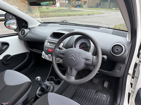 Used Citroen C1 2013 for sale - 75287685: Photo 7