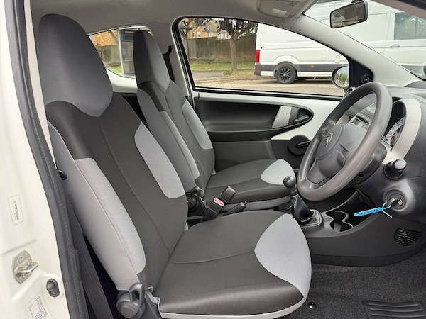 Used Citroen C1 2013 for sale - 75287685: Photo 8