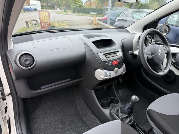 Used Citroen C1 2013 for sale - 75287685: Photo 9
