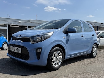 Used Kia Picanto 2019 for sale - 78371498: Photo