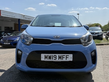 Used Kia Picanto 2019 for sale - 78371498: Photo