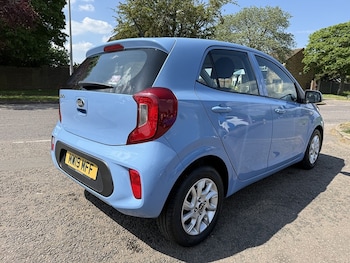 Used Kia Picanto 2019 for sale - 78371498: Photo