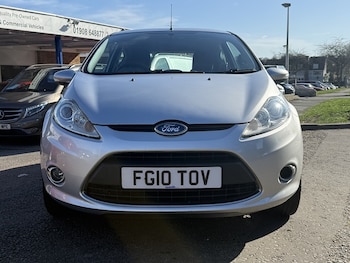 Used Ford Fiesta 2010 for sale - 77693894: Photo