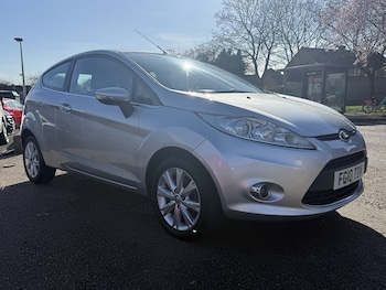 Used Ford Fiesta 2010 for sale - 77693894: Photo