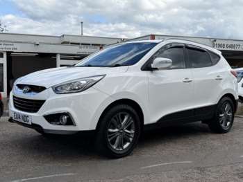 2014 - CRDi SE 5-Door