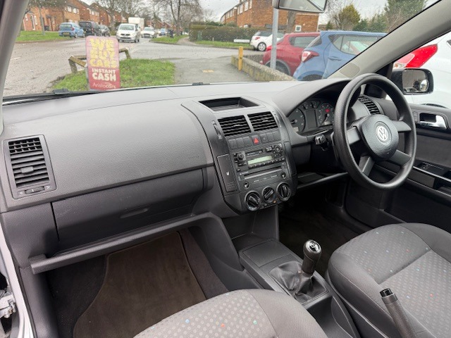 Used Volkswagen Polo 2003 for sale - 77531959: Photo 10