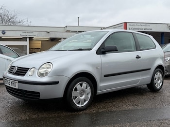 Used Volkswagen Polo 2003 for sale - 77531959: Photo