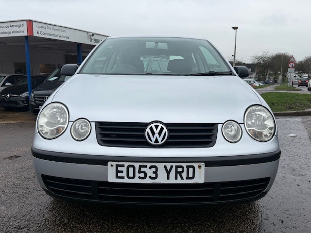 Used Volkswagen Polo 2003 for sale - 77531959: Photo 2