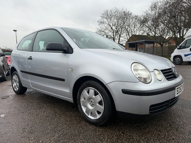 Used Volkswagen Polo 2003 for sale - 77531959: Photo 3