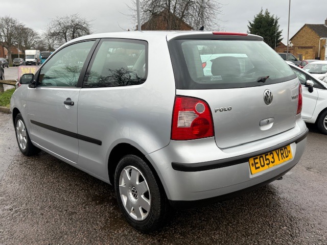 Used Volkswagen Polo 2003 for sale - 77531959: Photo 4
