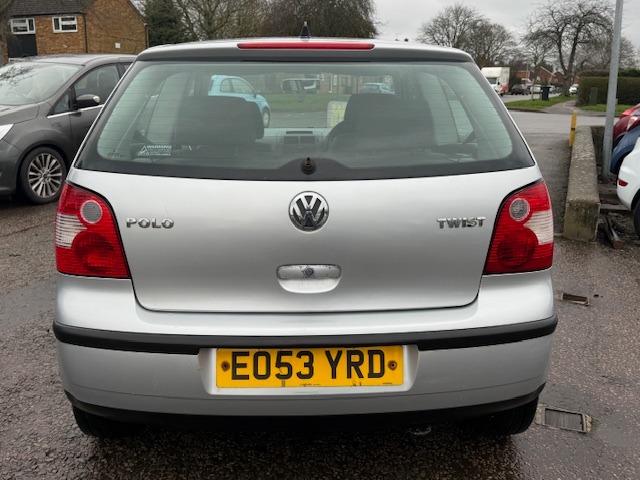 Used Volkswagen Polo 2003 for sale - 77531959: Photo 5