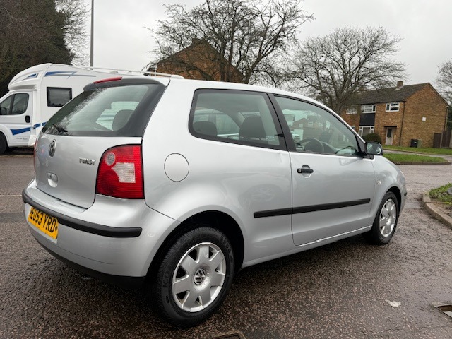 Used Volkswagen Polo 2003 for sale - 77531959: Photo 6