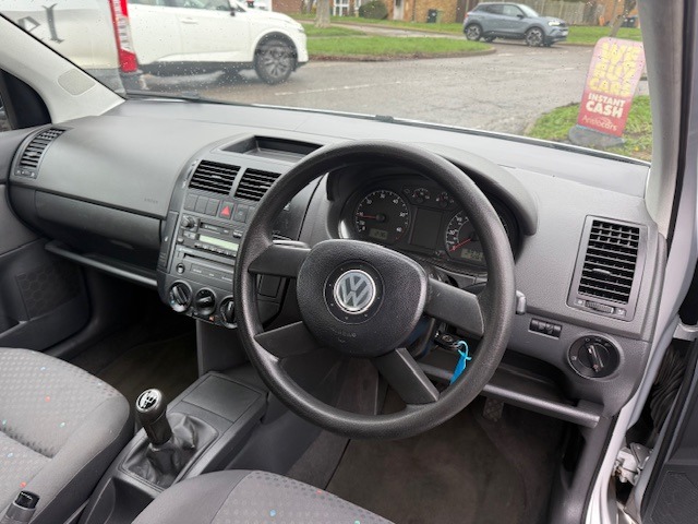 Used Volkswagen Polo 2003 for sale - 77531959: Photo 7