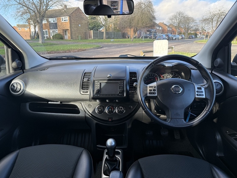 Used Nissan Note 2013 for sale - 77227948: Photo 10