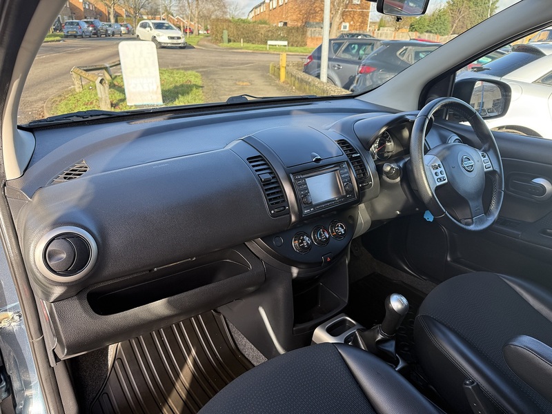 Used Nissan Note 2013 for sale - 77227948: Photo 11