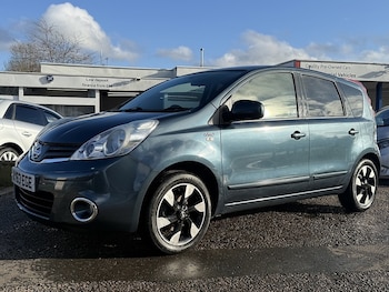 Used Nissan Note 2013 for sale - 77227948: Photo