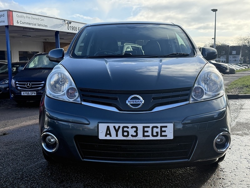 Used Nissan Note 2013 for sale - 77227948: Photo 2