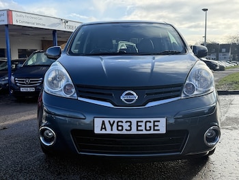 Used Nissan Note 2013 for sale - 77227948: Photo