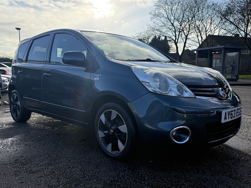 Used Nissan Note 2013 for sale - 77227948: Photo 3
