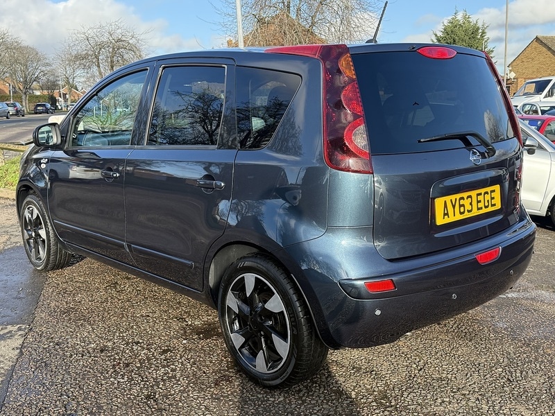 Used Nissan Note 2013 for sale - 77227948: Photo 4
