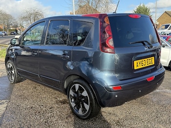 Used Nissan Note 2013 for sale - 77227948: Photo